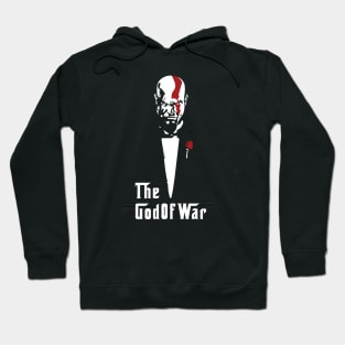 The God Of War Godfather Hoodie